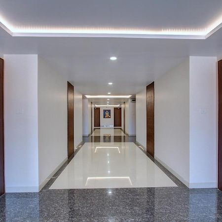 Hotel Ambika International Byndoor Bainduru Exterior foto