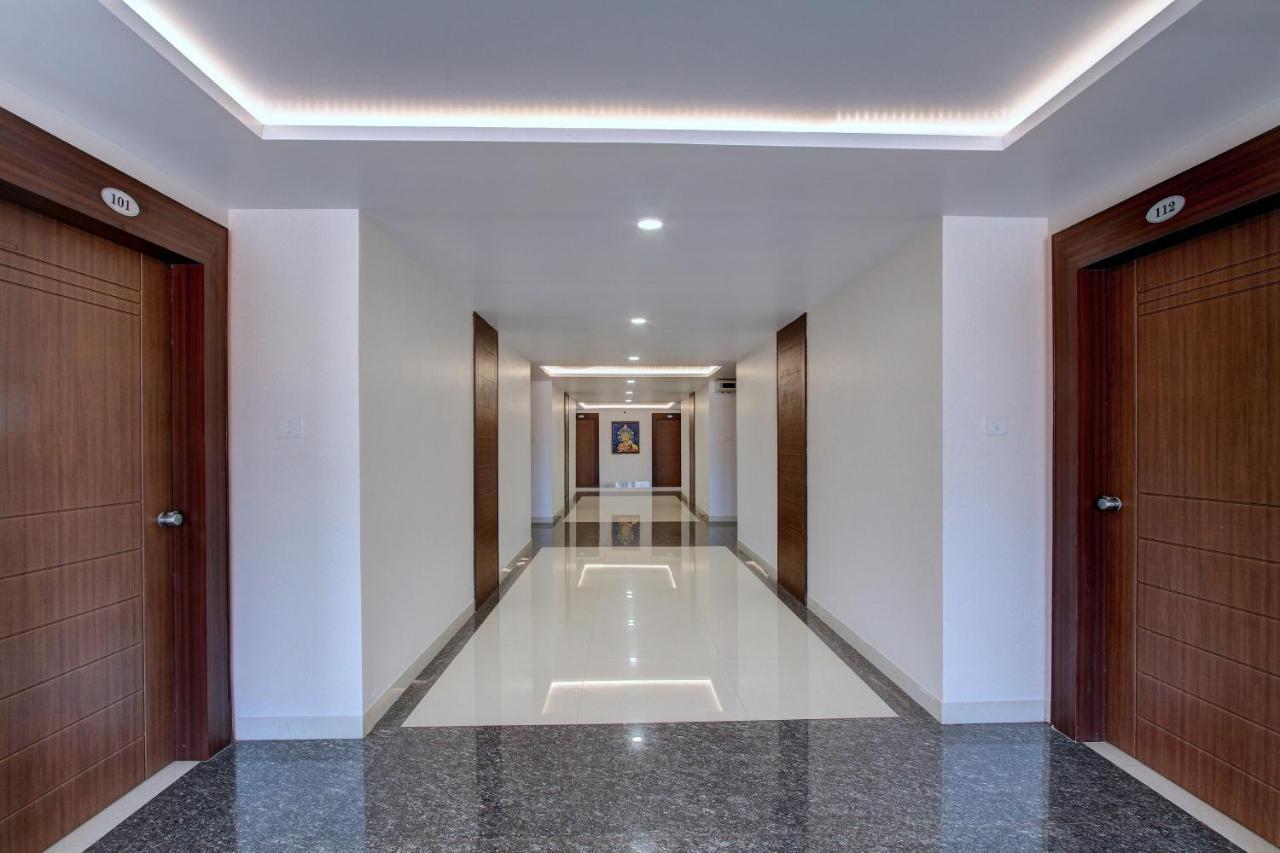 Hotel Ambika International Byndoor Bainduru Exterior foto